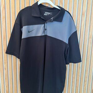 Nike Two-Toned Golf Polo